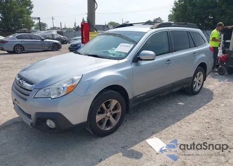 2014 Subaru Outback 2.5I Limited from USA, damaged, VIN 4S4BRCLC3E3265812